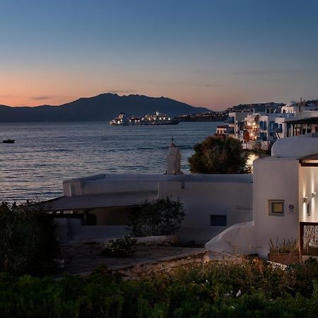 Little Venice Suites (Adults Only) Mykonos Town Dış mekan fotoğraf