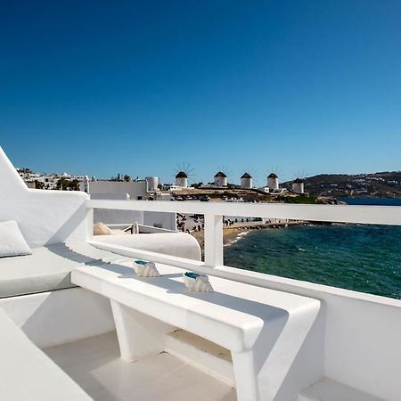 Little Venice Suites (Adults Only) Mykonos Town Dış mekan fotoğraf