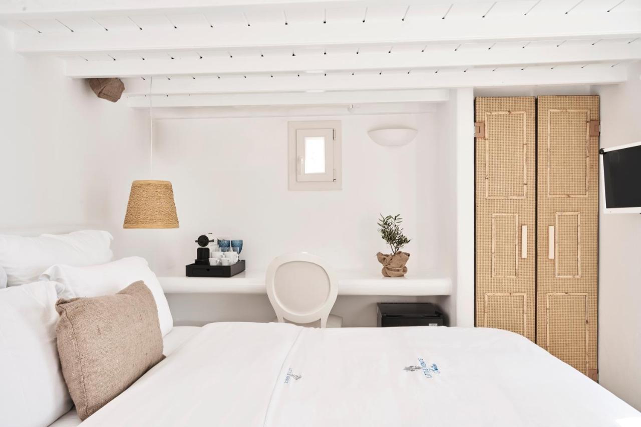 Little Venice Suites (Adults Only) Mykonos Town Dış mekan fotoğraf