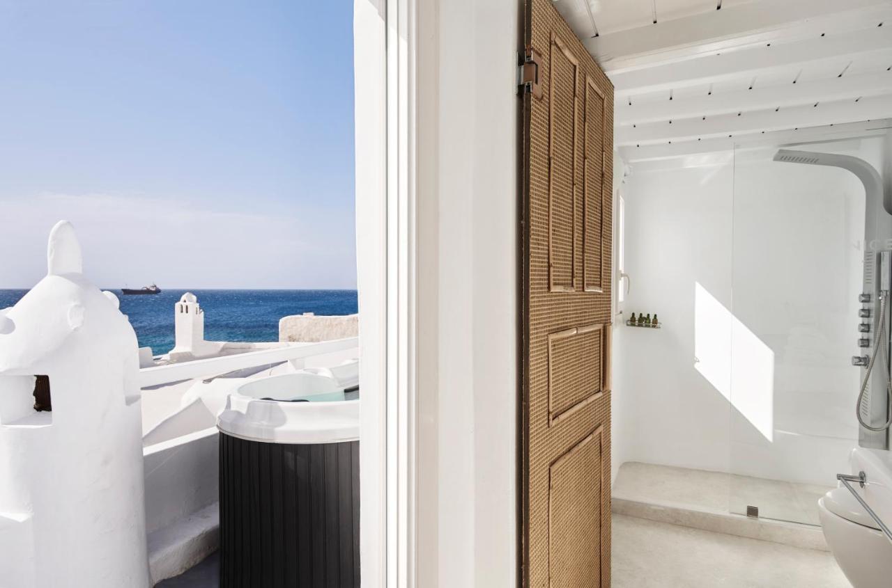 Little Venice Suites (Adults Only) Mykonos Town Dış mekan fotoğraf
