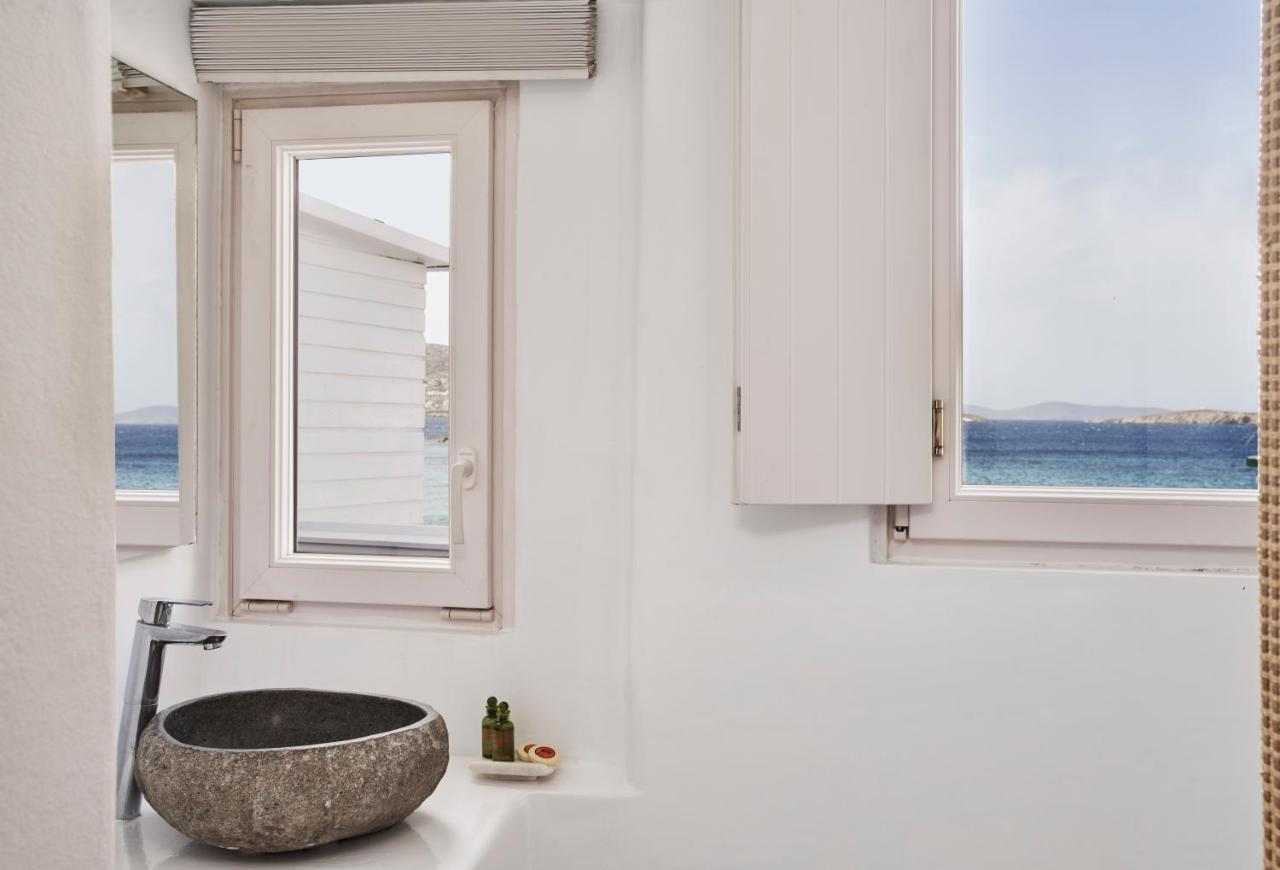 Little Venice Suites (Adults Only) Mykonos Town Dış mekan fotoğraf