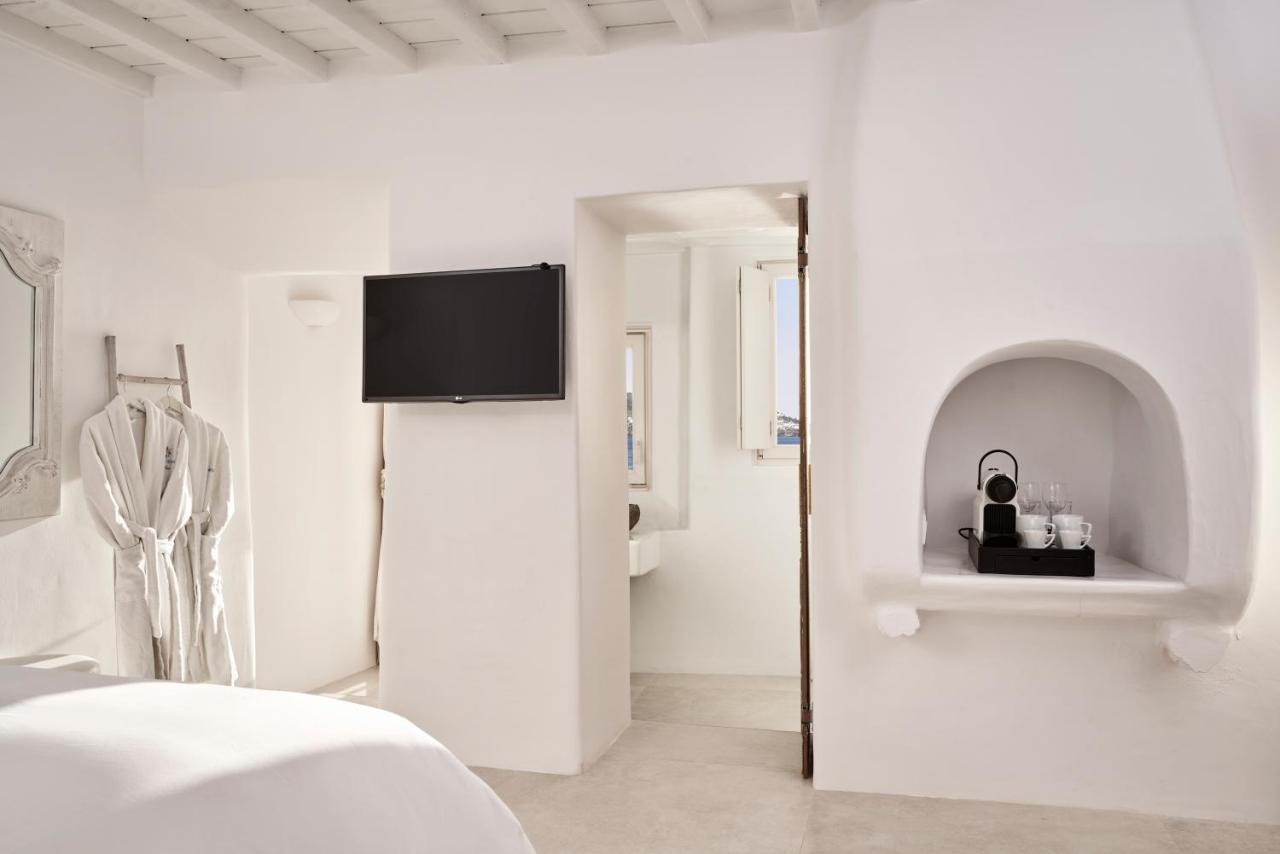 Little Venice Suites (Adults Only) Mykonos Town Dış mekan fotoğraf