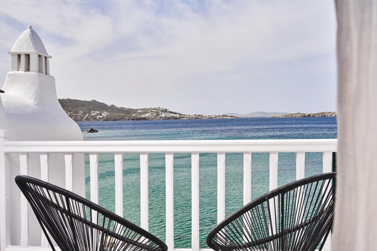 Little Venice Suites (Adults Only) Mykonos Town Dış mekan fotoğraf