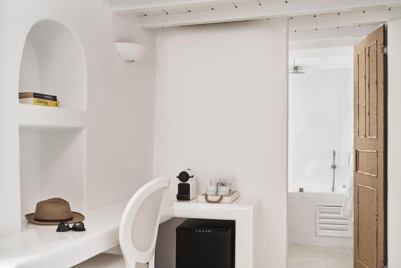 Little Venice Suites (Adults Only) Mykonos Town Dış mekan fotoğraf
