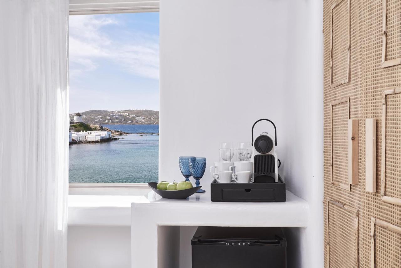 Little Venice Suites (Adults Only) Mykonos Town Dış mekan fotoğraf