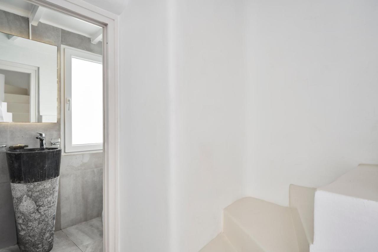 Little Venice Suites (Adults Only) Mykonos Town Dış mekan fotoğraf
