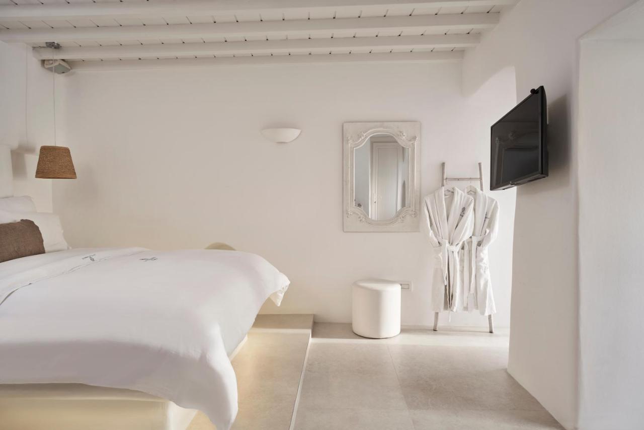 Little Venice Suites (Adults Only) Mykonos Town Dış mekan fotoğraf