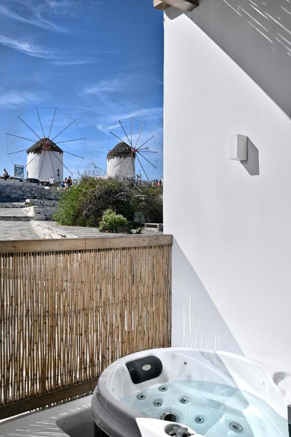 Little Venice Suites (Adults Only) Mykonos Town Dış mekan fotoğraf