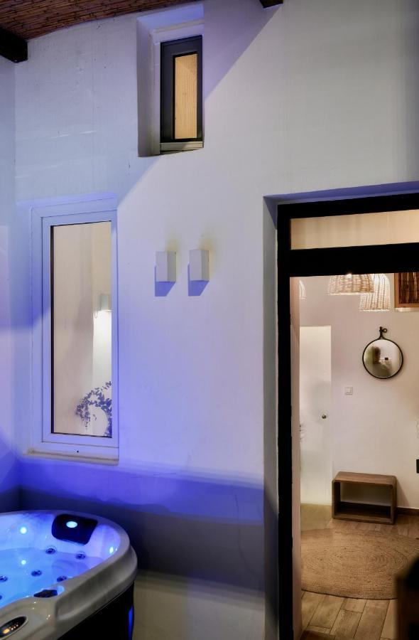Little Venice Suites (Adults Only) Mykonos Town Dış mekan fotoğraf