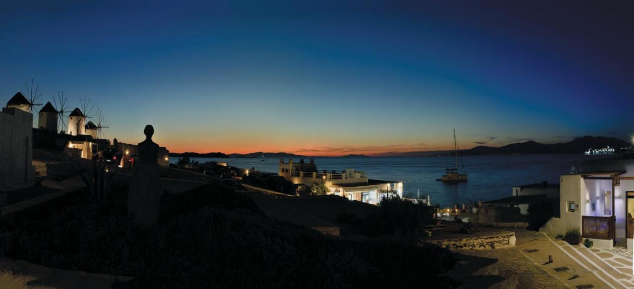 Little Venice Suites (Adults Only) Mykonos Town Dış mekan fotoğraf