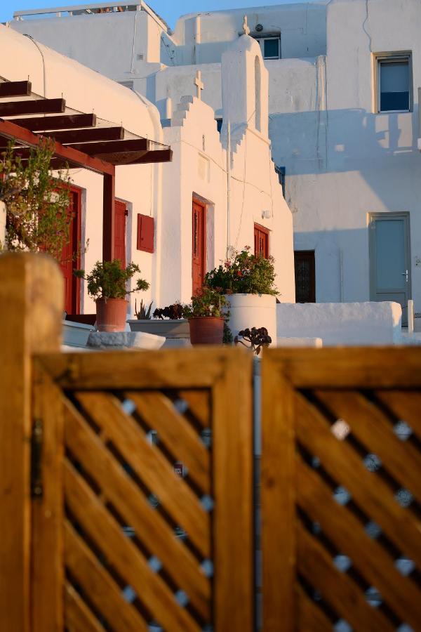 Little Venice Suites (Adults Only) Mykonos Town Dış mekan fotoğraf