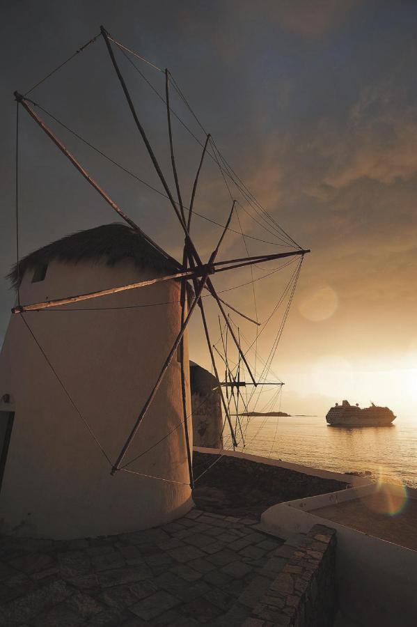 Little Venice Suites (Adults Only) Mykonos Town Dış mekan fotoğraf