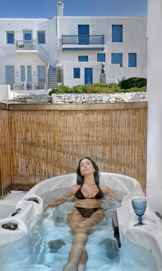 Little Venice Suites (Adults Only) Mykonos Town Dış mekan fotoğraf