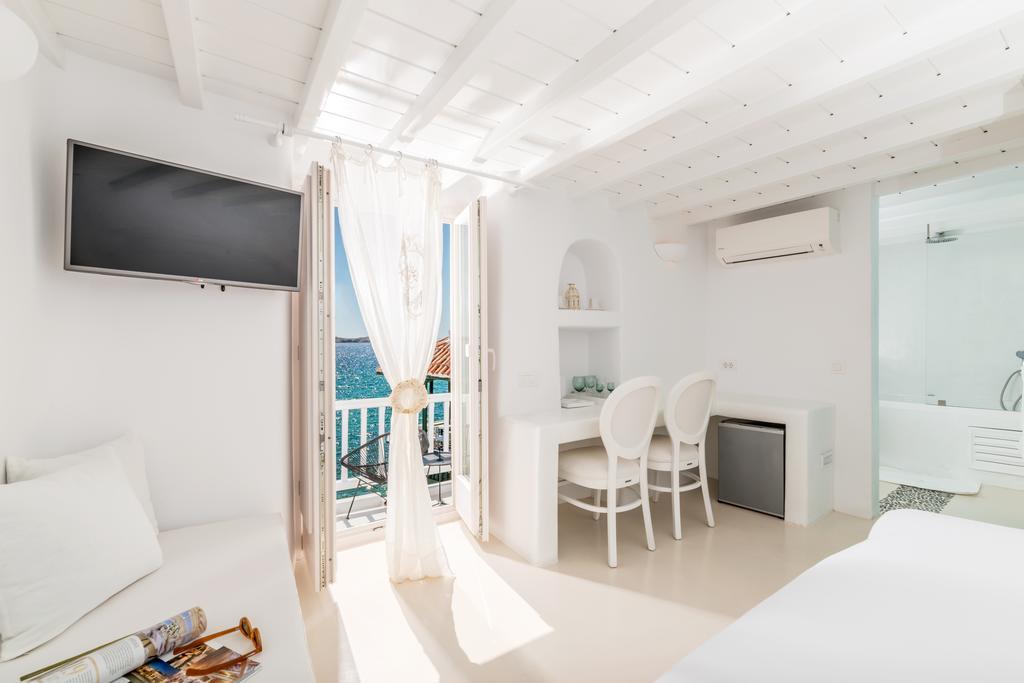 Little Venice Suites (Adults Only) Mykonos Town Dış mekan fotoğraf