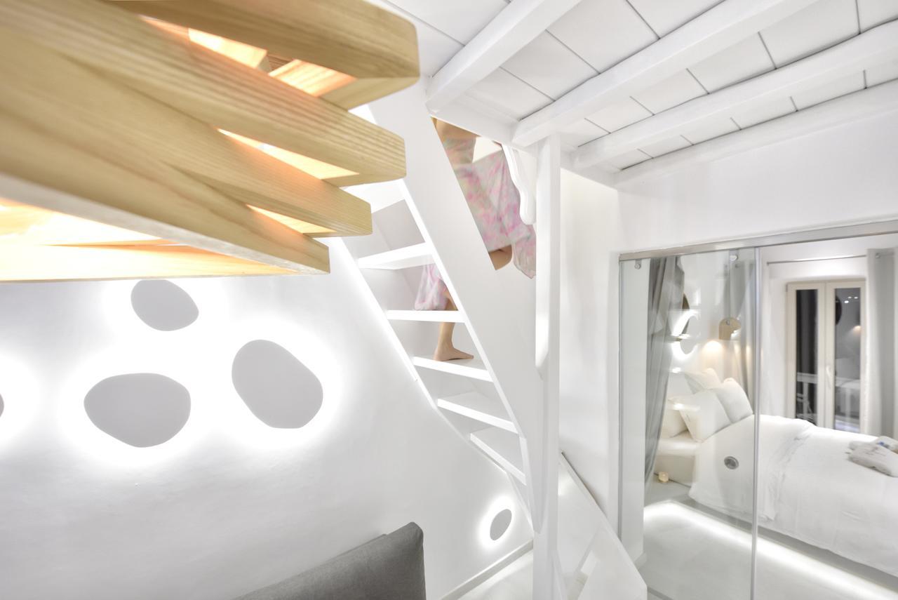 Little Venice Suites (Adults Only) Mykonos Town Dış mekan fotoğraf