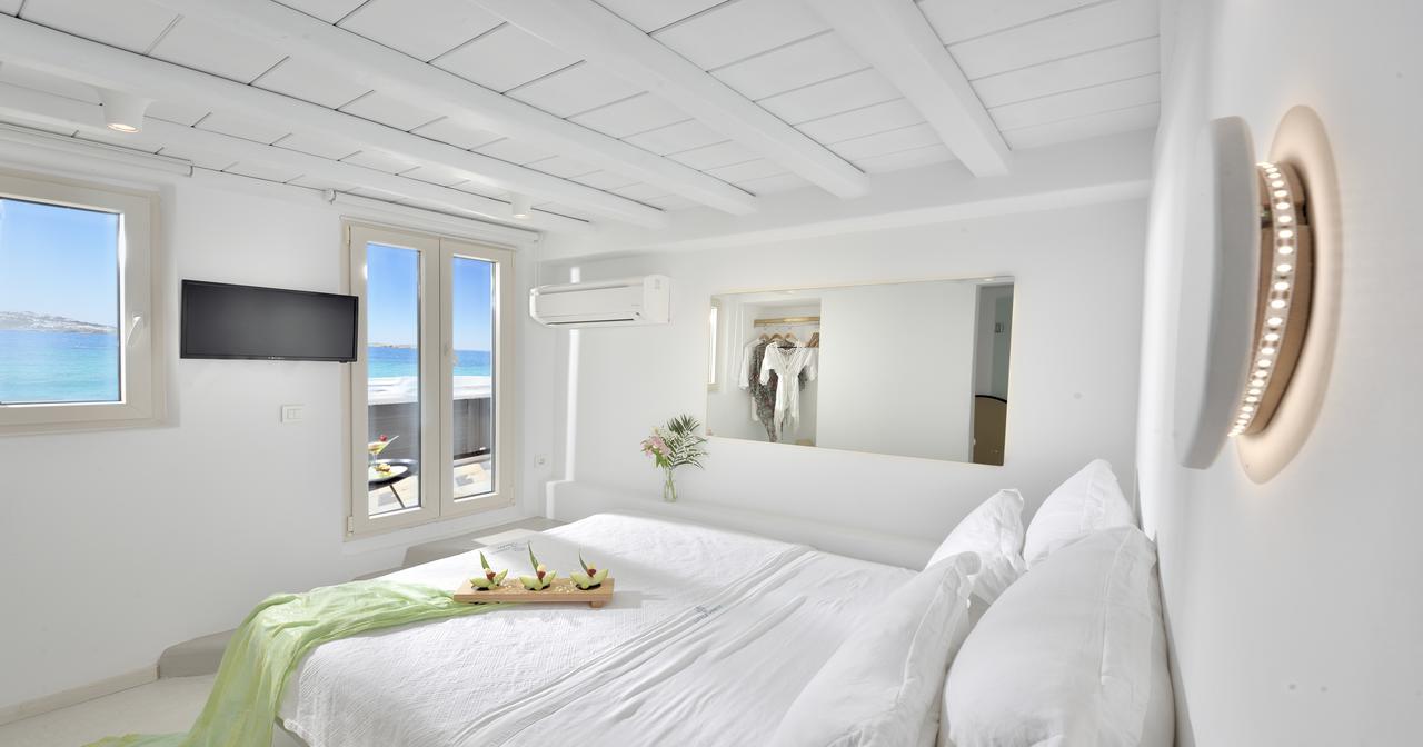 Little Venice Suites (Adults Only) Mykonos Town Dış mekan fotoğraf